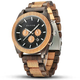 The Gaze Vector (Chronograph)