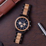 The Gaze Vector (Chronograph)