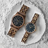 Couple Watch Set (Nordic Bella)