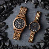 Couple Watch Set (Nordic Bella)