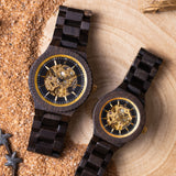 Couple Watch Set (The Lost Pirate)