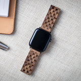 Wooden Strap (White Walker)