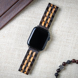 Wooden Strap (Night Owl)