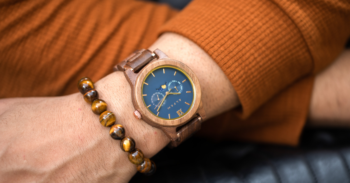 Classic Wooden Watches For Men & Women | ELFEN
– Elfen Watches