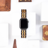 Wooden Strap (Night Owl)