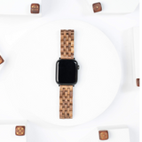 Wooden Strap (White Walker)