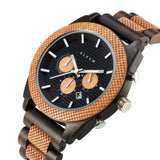 The Gaze Vector (Chronograph)