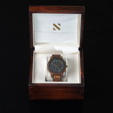 The Auburn Dusk (Chronograph)