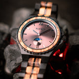 The Witty Walnut (Chronograph)