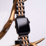Wooden Strap (Night Owl)