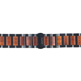 Wooden Strap ( Red Wolf )