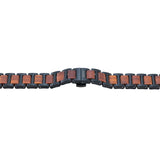 Wooden Strap ( Red Wolf )
