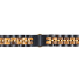Wooden Strap ( Royal Lagoon )