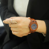 The Vincent Elf (Chronograph)