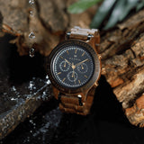 The Auburn Dusk (Chronograph)
