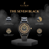 The Seven Black (Analogue)