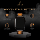 Wooden Strap ( Fist Trap )