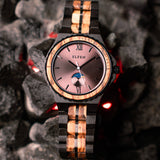 The Witty Walnut (Chronograph)
