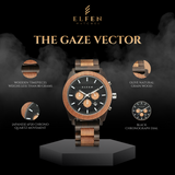 The Gaze Vector (Chronograph)