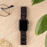 Apple Strap (Rage) - Elfen Watches - Wooden Watch