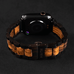 Apple Strap ( Fist Trap ) - Elfen Watches - Wooden Watch
