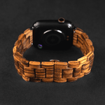 Apple Strap ( Last Elf) - Elfen Watches - Wooden Watch