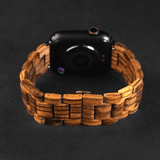 Apple Strap ( Last Elf) - Elfen Watches - Wooden Watch
