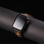 Apple Strap ( Fist Trap ) - Elfen Watches - Wooden Watch