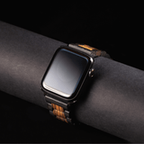 Apple Strap ( Fist Trap ) - Elfen Watches - Wooden Watch