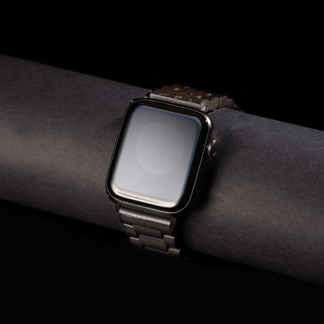 Apple Strap (Rage) - Elfen Watches - Wooden Watch