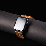 Apple Strap ( Last Elf) - Elfen Watches - Wooden Watch