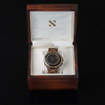 The Pride Mahogany - Elfen Watches - Wooden Watch