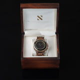 The Pride Mahogany - Elfen Watches - Wooden Watch