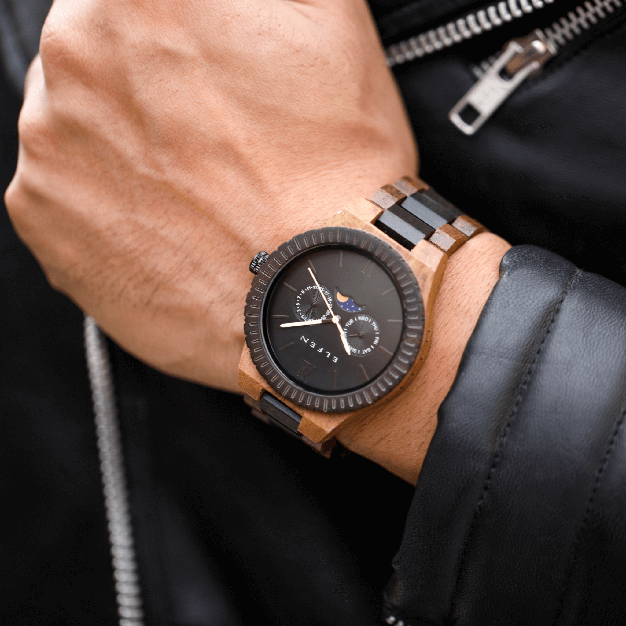 Wooden Watch