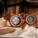 Couple Watch Set ( The Voyager )