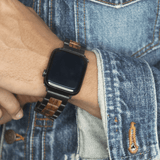 Wooden Strap ( Fist Trap )