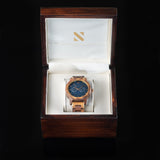 The Vincent Valentine - Elfen Watches - Wooden Watch
