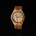 The Provincial Squire - Elfen Watches - Wooden Watch