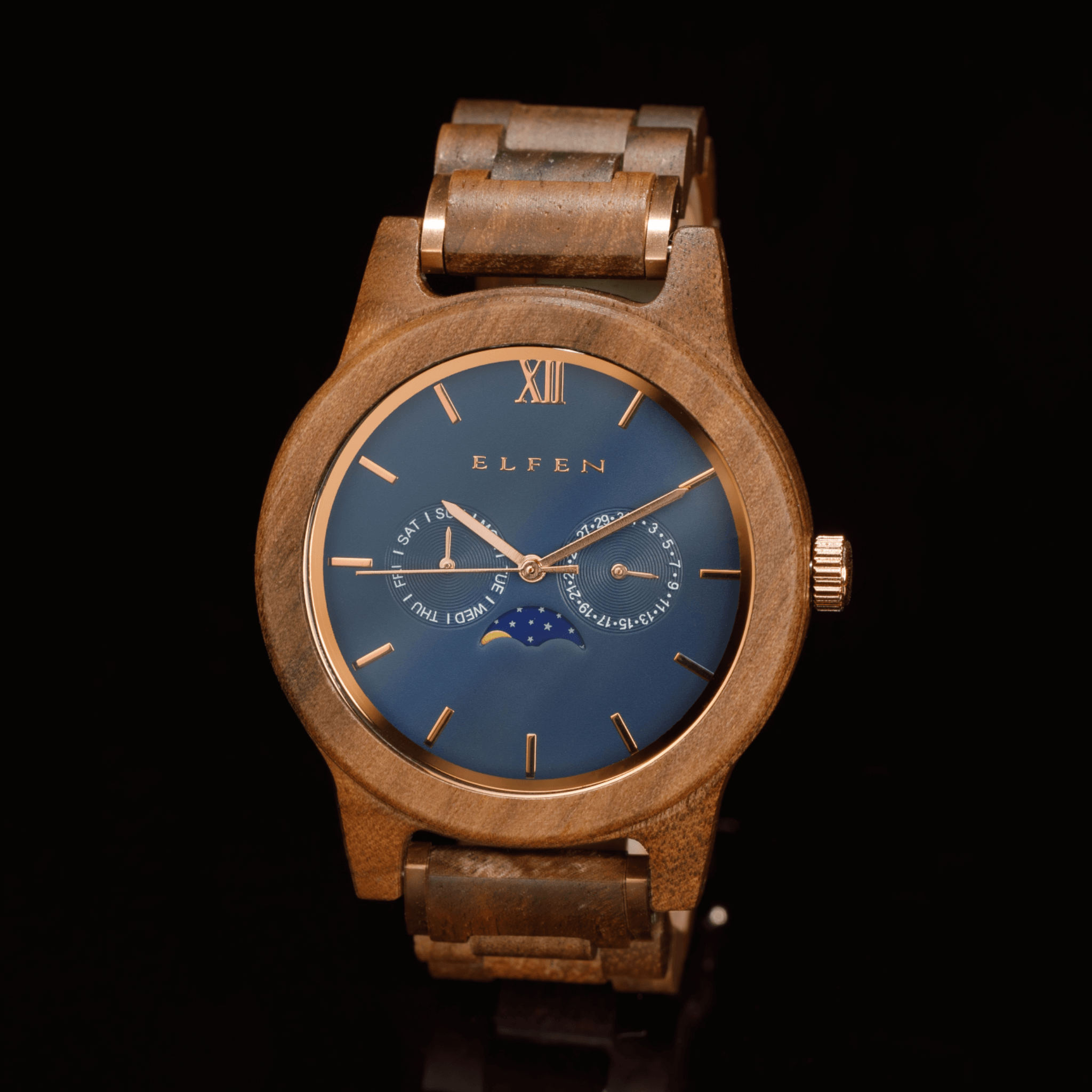 Wooden Watch