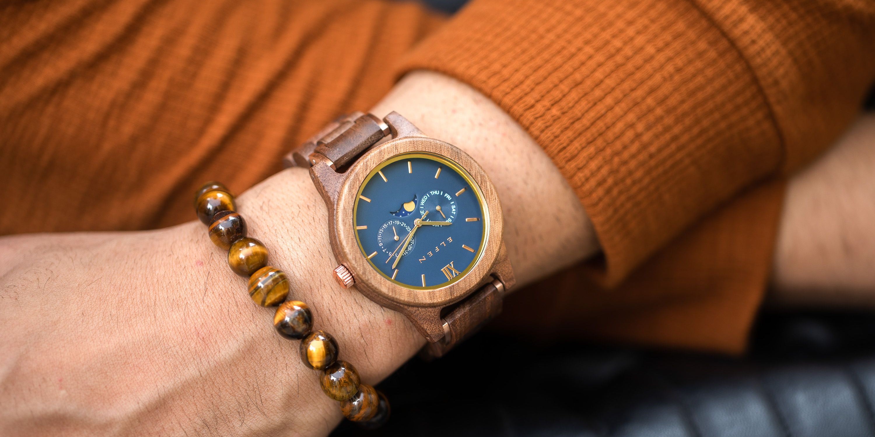 7 Reasons Why You Should Own A Wooden Watch in 2024