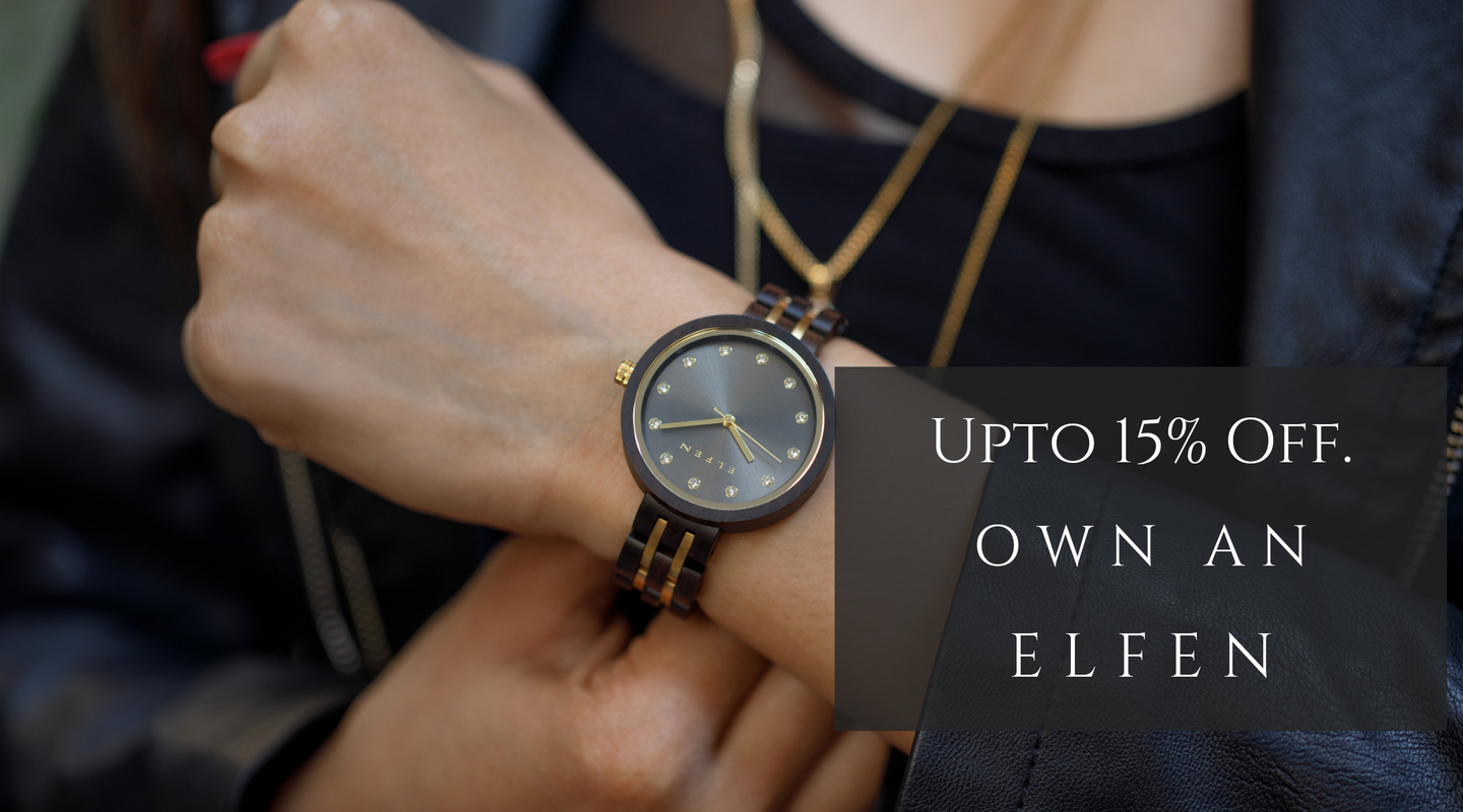 Elfin ELF7001B Price on 15 February, 2024 | WatchPriceIndia
