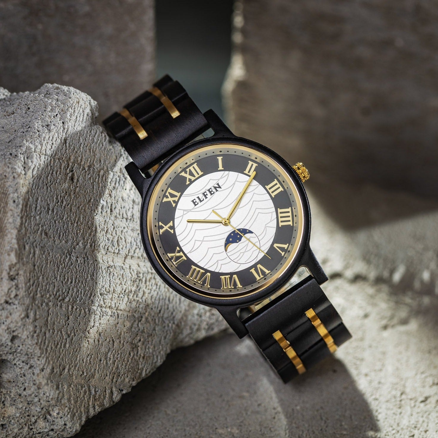 Acorn Riddles Acorn Riddle – Elfen Watches