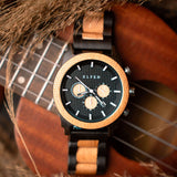 The Gaze Vector (Chronograph)