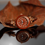 The Lady's Russet (Analogue)