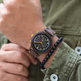 The Auburn Dusk (Chronograph)