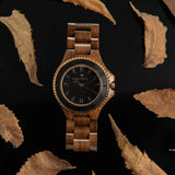 The Pride Mahogany (Analogue)