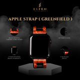Apple Strap ( GreenField )