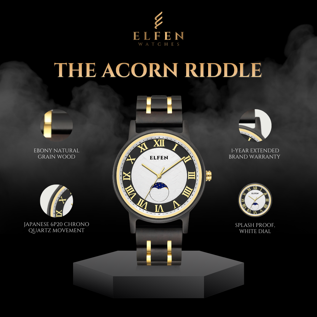 Acorn Riddles Acorn Riddle – Elfen Watches