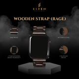 Wooden Strap (Rage)