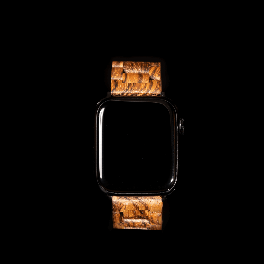 Apple Strap ( Last Elf) - Elfen Watches - Wooden Watch